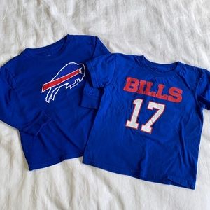 Buffalo Bills Tee Duo